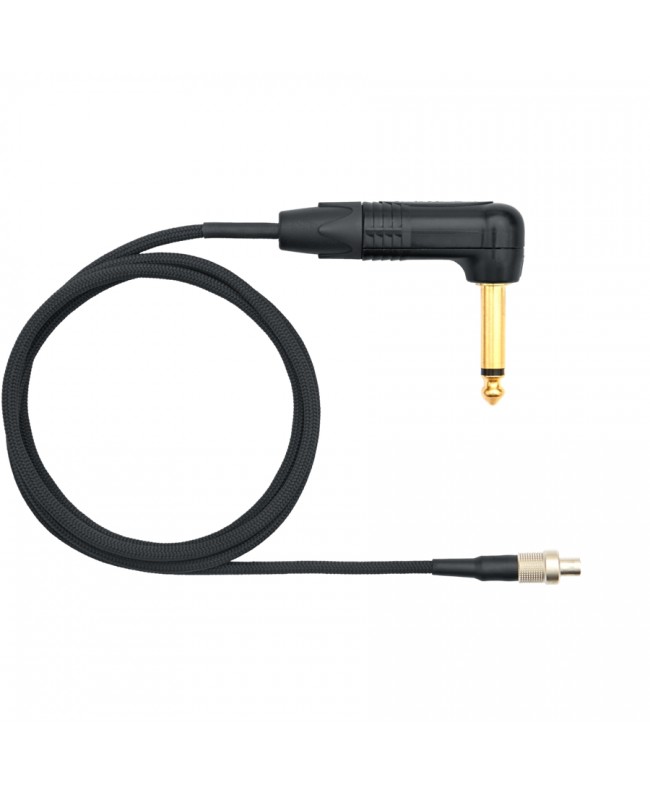 Shure WA309 Jack 1/4 90°/LEMO3 3m Cable