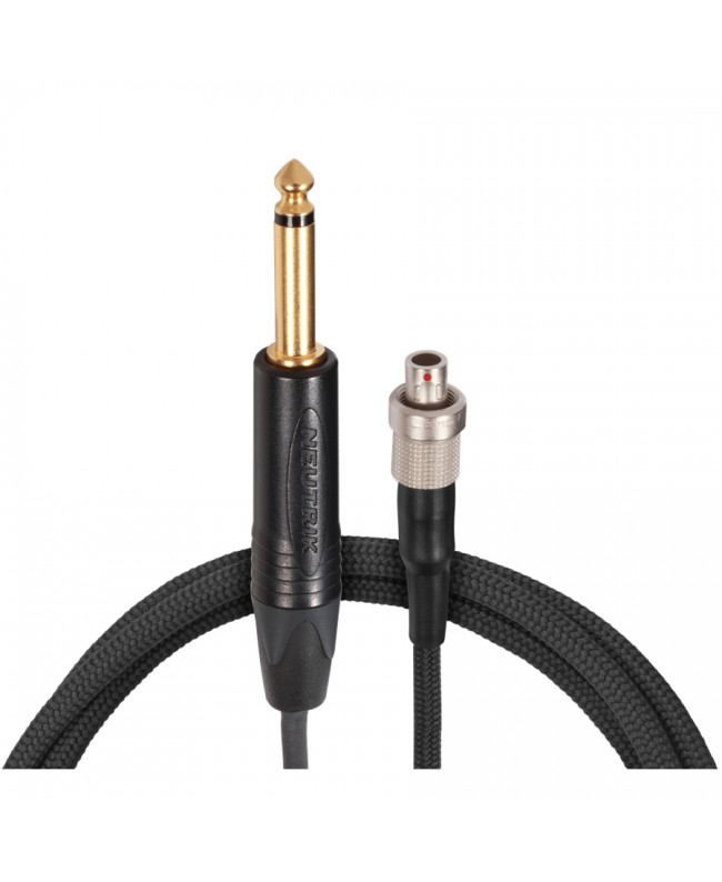 Shure WA308 Cavo Jack 1/4/LEMO3 3m