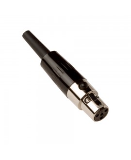 Shure WA330 Miniconnettore 4 poli bodypack