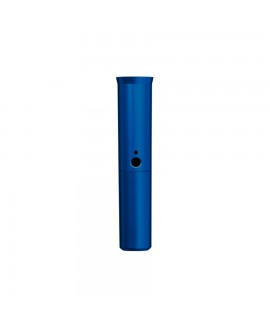 Shure WA712-BLU Blue Body BLX2 Transmitters with PG58 Capsule Miscellaneous