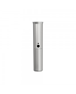 Shure WA712-SIL Corpo argento trasmettitori BLX2 con capsula PG58