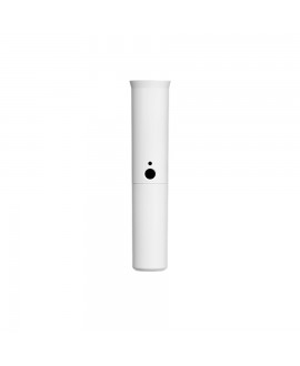 Shure WA712-WHT BLX2-Sender mit weißem Gehäuse und PG58-Kapsel