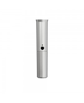 Shure WA713-SIL Corpo argento BLX2 con capsula SM58 e Beta58A