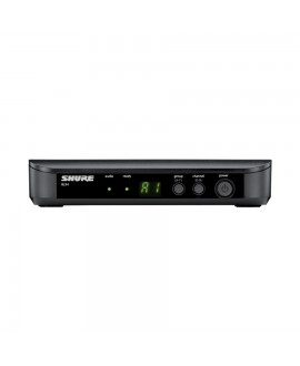 Shure BLX4E Ricevitore wireless analogico mono. (M17) Receivers