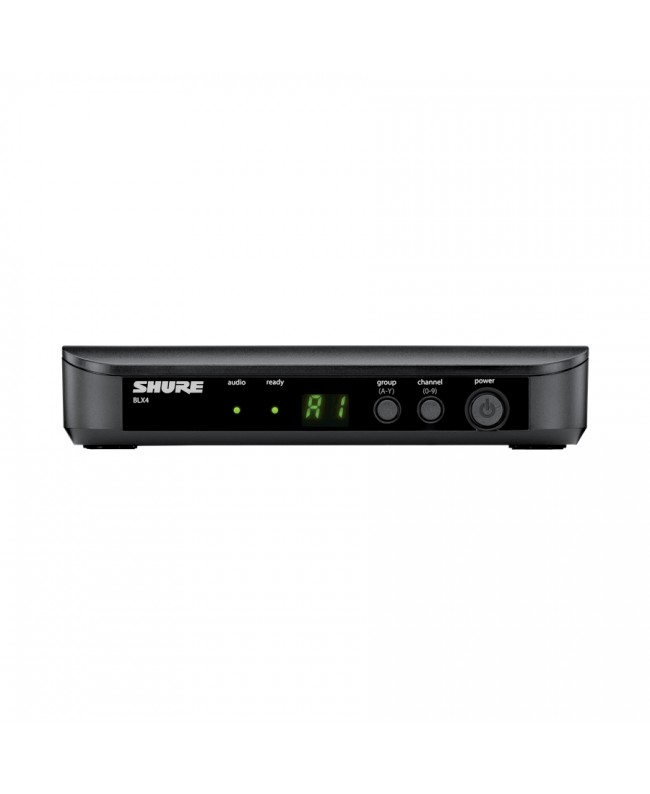 Shure BLX4E Ricevitore wireless analogico mono. (M17)