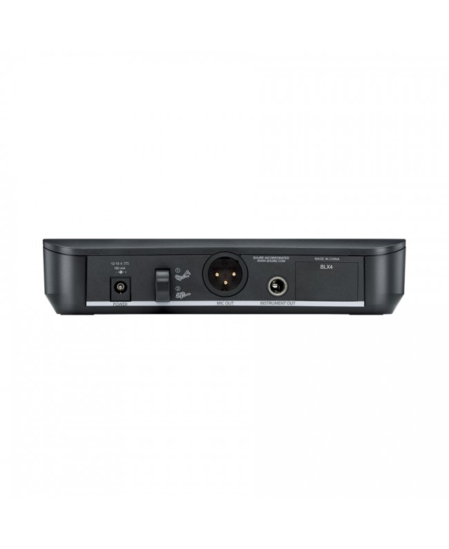 Shure BLX4E Ricevitore wireless analogico mono. (M17)