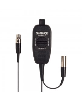 Shure WA360 Interrutore mute bodypack