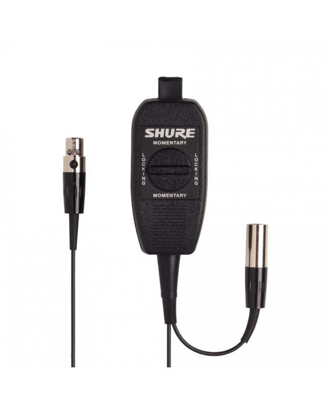Shure WA360 Interrutore mute bodypack