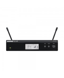 Shure BLX4RE Ricevitore wireless analogico mono. (M17)