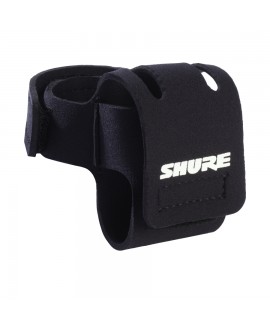 Shure WA620 Astuccio da braccio trasmettitori bodypack