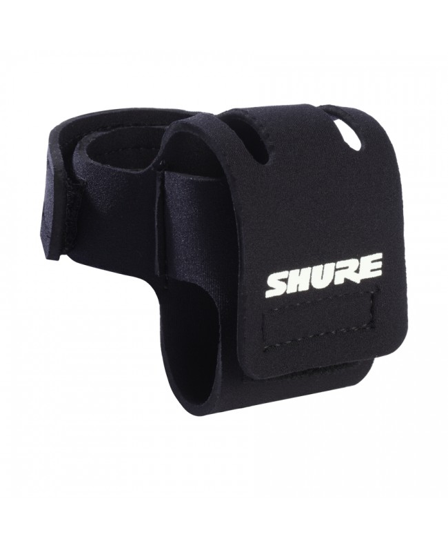Shure WA620 Astuccio da braccio trasmettitori bodypack