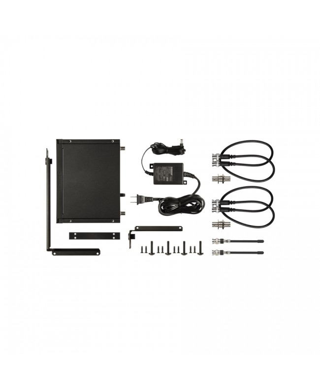 Shure BLX4RE Ricevitore wireless analogico mono. (M17)
