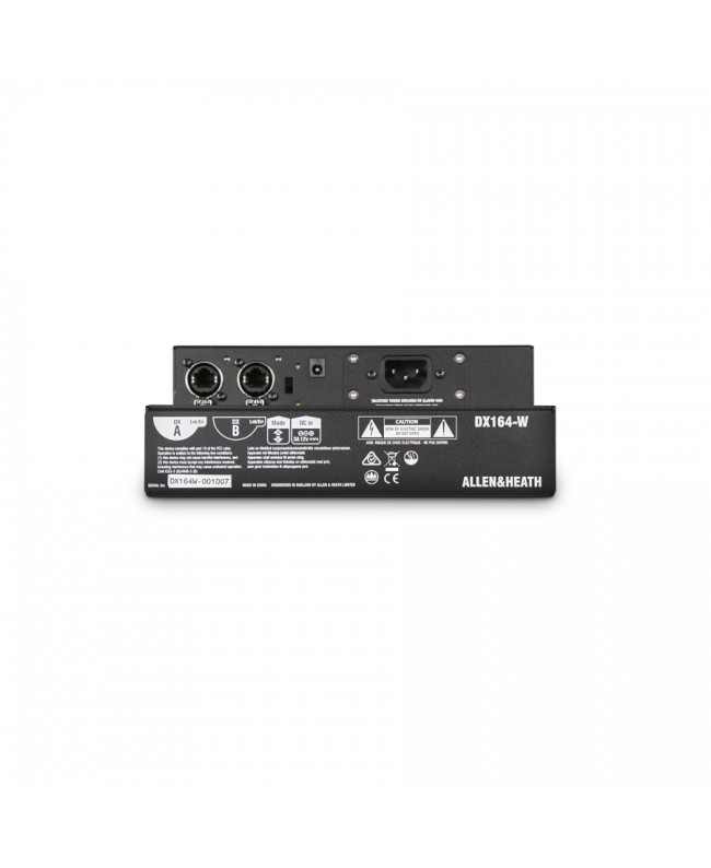 Allen & Heath DX164-W Miscellaneous