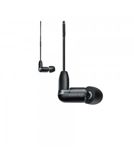 Shure SE31BABKUNI-EFS AONIC 3 Ohrhörer Farbe schwarz