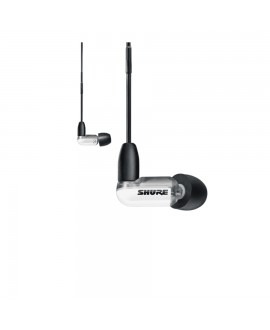 Shure SE31BAWUNI-EFS AONIC 3 Ohrhörer Farbe weiß