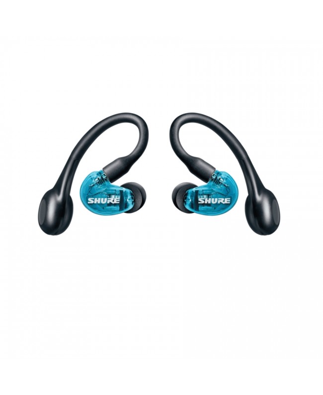 Shure SE21DYBL+TW2-EFS AONIC 215 2a Gen Auricolari Bluetooth 5