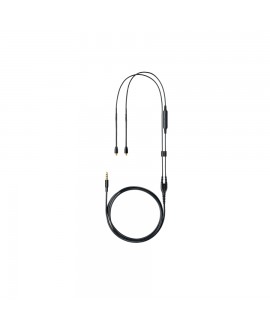 Shure RMCE-UNI Miniklinkenkabel mit Mikrofon für Android, iOS Headsets