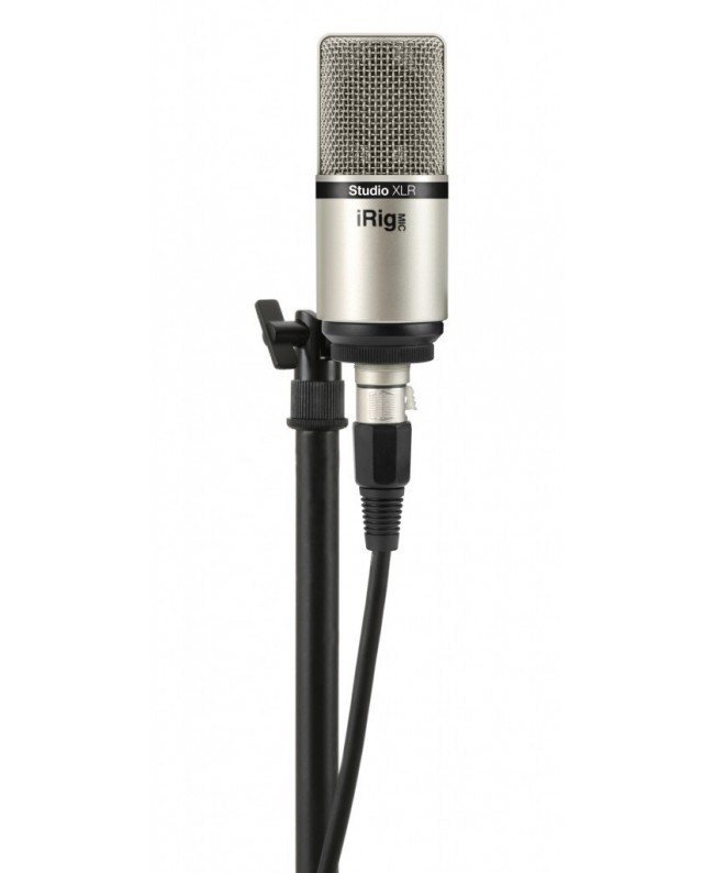 IK Multimedia iRig Mic Studio XLR Microphones