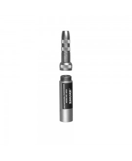Shure A95U Microphone Impedance Adapter/DI Audio Tools