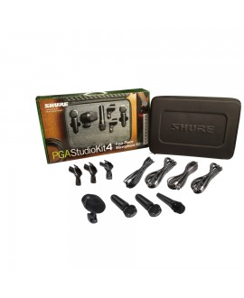 Shure PGA STUDIO KIT 4