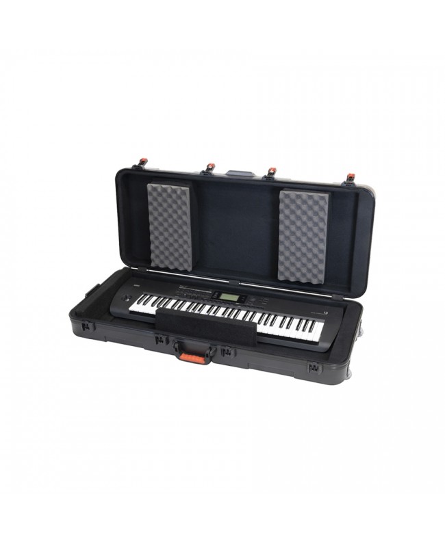 Korg HC-61KEY 61-Tasten Keyboard Hartschalenkoffer Verschiedene Cases