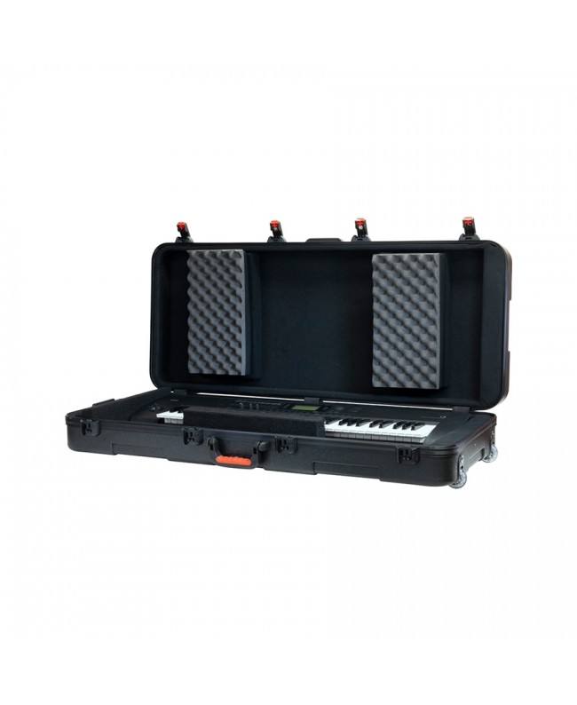 Korg HC-61KEY 61-Tasten Keyboard Hartschalenkoffer Verschiedene Cases