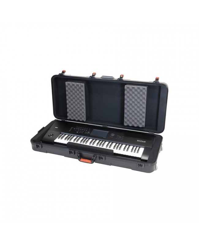 Korg HC-61KEY 61-Key Keyboard Hard Case Other Cases
