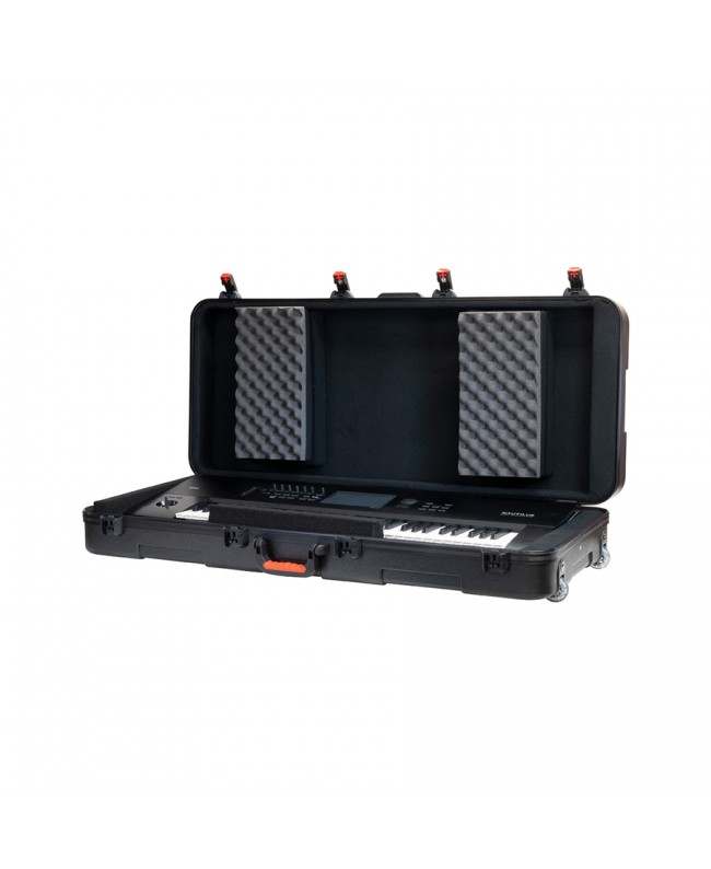 Korg HC-61KEY 61-Tasten Keyboard Hartschalenkoffer Verschiedene Cases