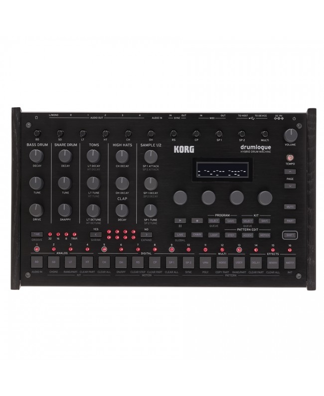 Korg DRUMLOGUE