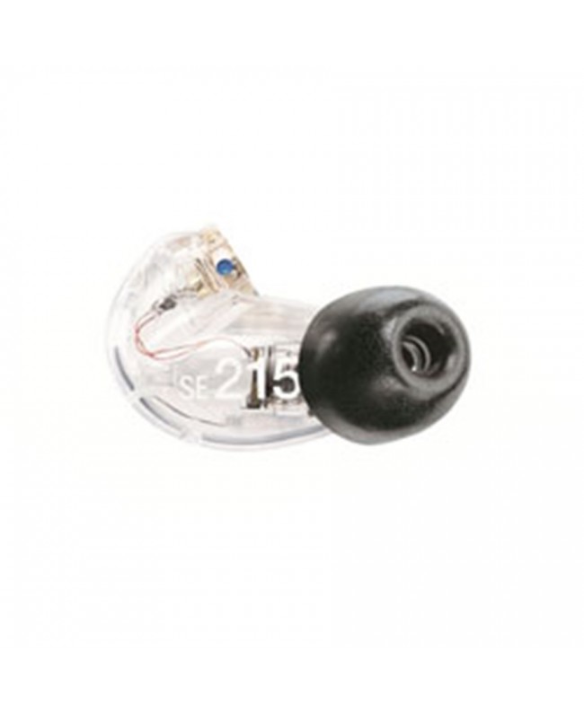 Shure SE215-CL-LEFT auricolare sinistro SE215-CL