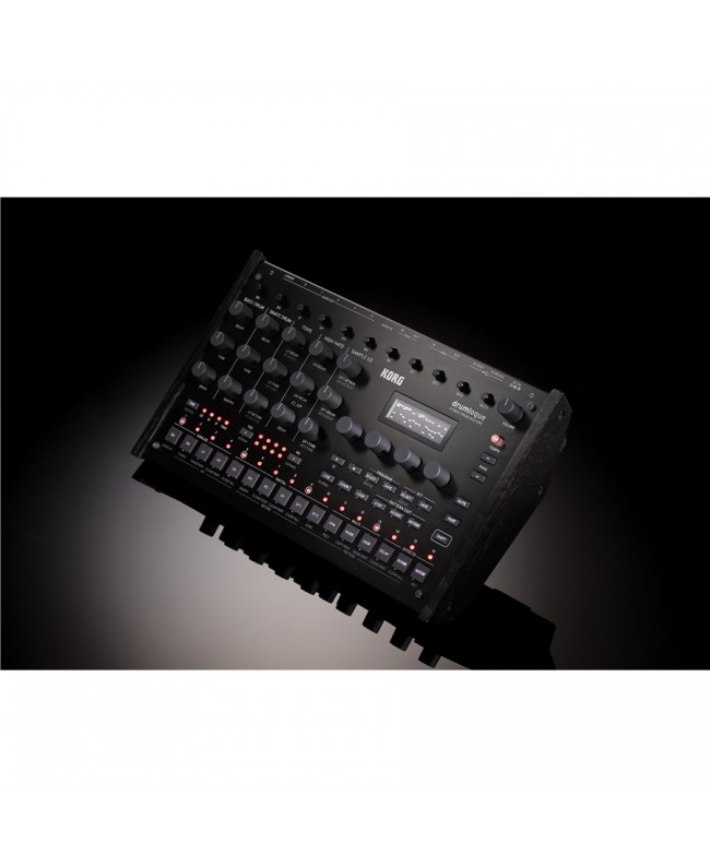 Korg DRUMLOGUE Synthesizer