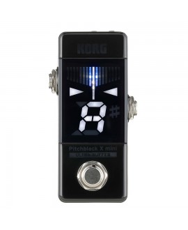 Korg Pitchblack X MINI Pedaliere Multieffetto