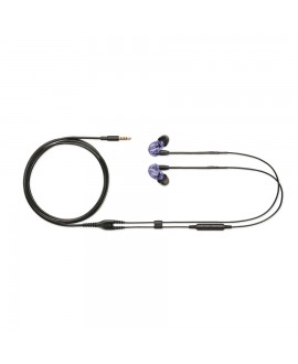 Shure SE215 Viola con cavo mic e controller