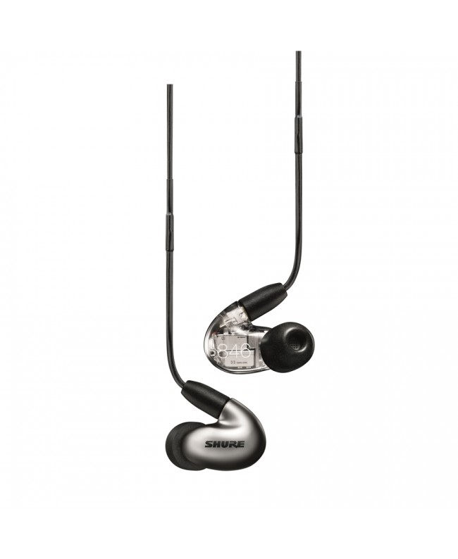 Shure SE846 2 Gen Grafite con cavo mic e controller Auricolari