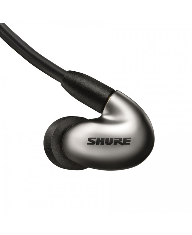 Shure SE846 2 Gen Graphite with mic cable and controller