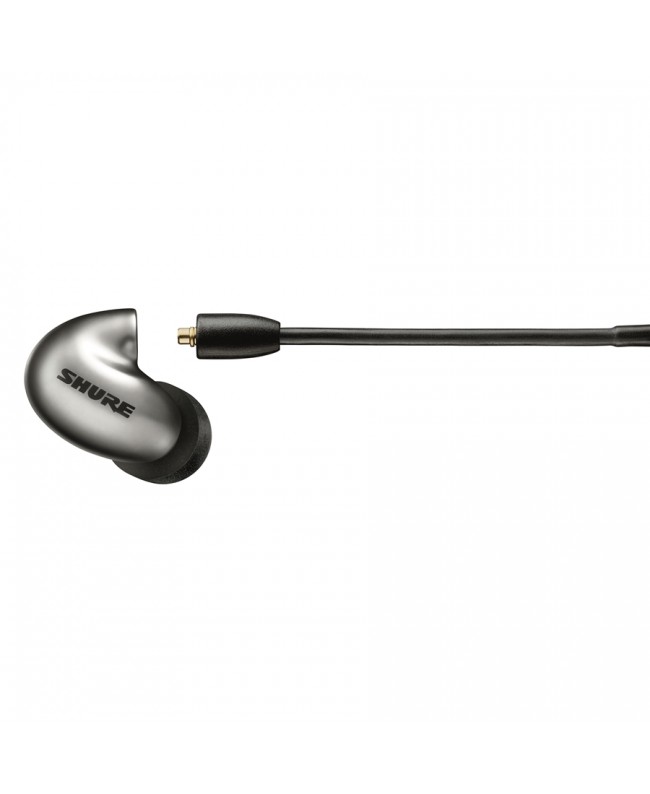 Shure SE846 2 Gen Graphite with mic cable and controller