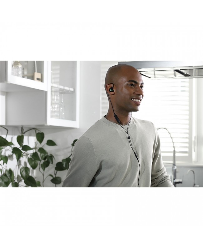 Shure SE846 2 Gen Jade Grün mit Mikrofonkabel und Controller
