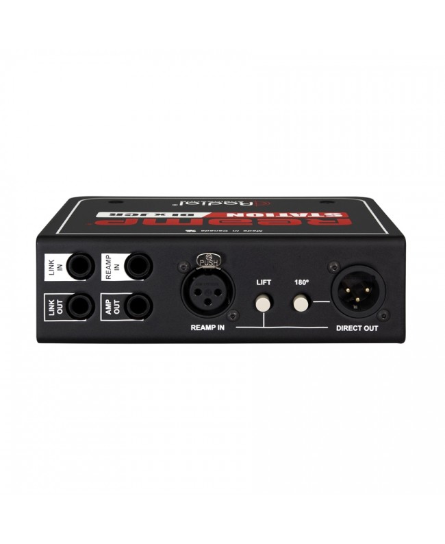 Radial Engineering Reamp Station