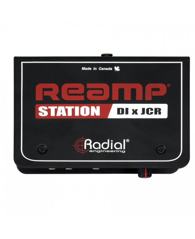 Radial Engineering Reamp Station