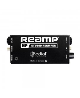 Radial Engineering Reamp HP Akustik Preamps