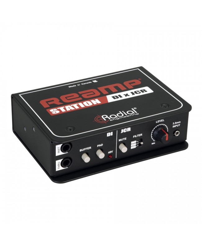 Radial Engineering Reamp Station