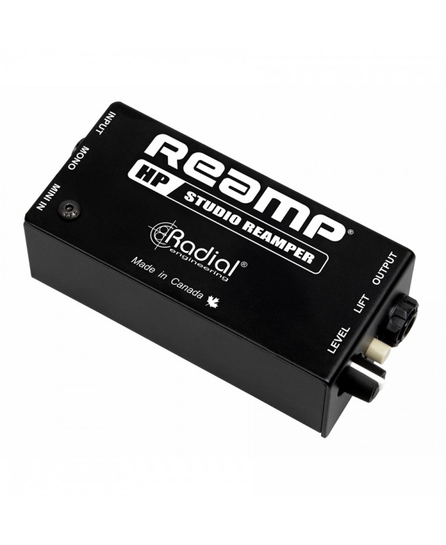 Radial Engineering Reamp HP Preamplificatori acustici