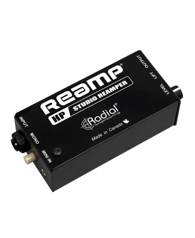 Radial Engineering Reamp HP Akustik Preamps