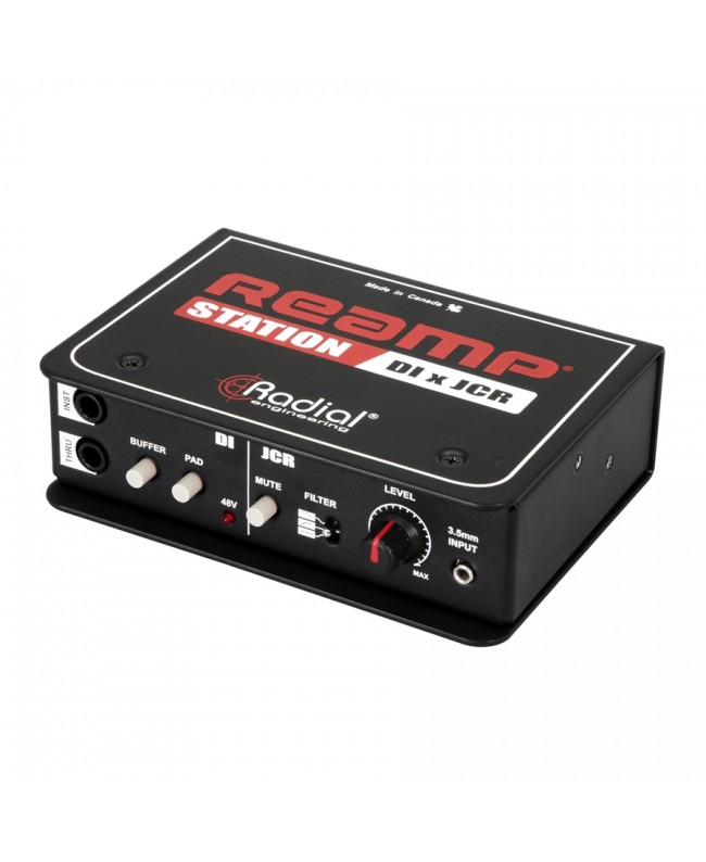 Radial Engineering Reamp Station