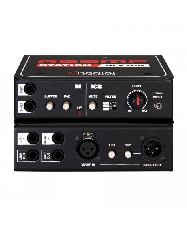 Radial Engineering Reamp Station