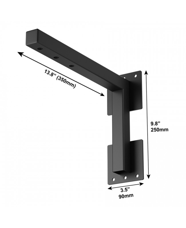 IsoAcoustics V120 Wall Bracket