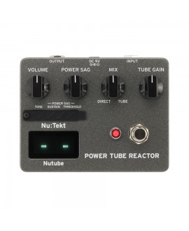Korg NU:TEKT TR-S Pedaliere Multieffetto