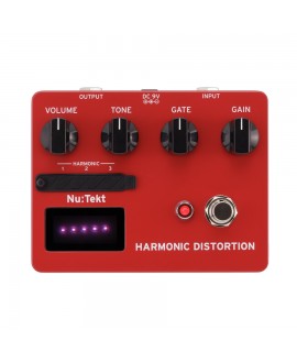 Korg NU:TEKT HD-S Pedaliere Multieffetto