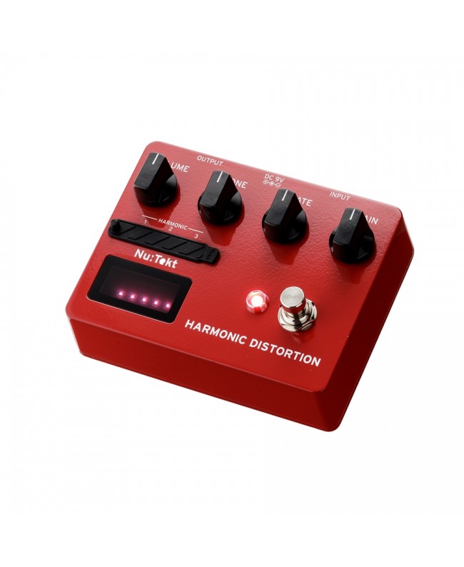 Korg NU:TEKT HD-S Effect Pedals