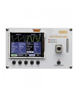 Korg NTS-2 OSC Pedaliere Multieffetto